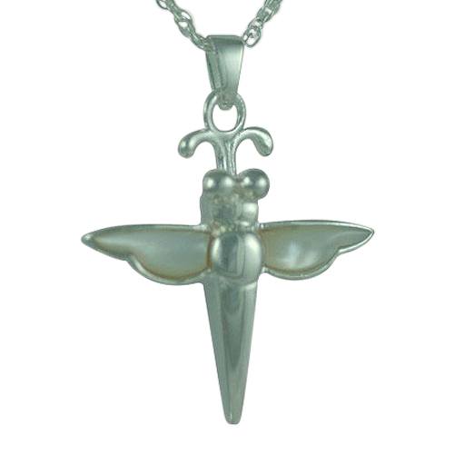 Dragonfly Cremation Jewelry